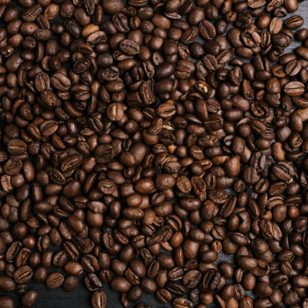 Dark Roast Arabica Coffee Beans (1 Pound)